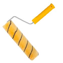 Валик малярный с рукояткой "Премиум", ось 6мм, D40мм, 240мм 04-1-604 - Строительное оборудование