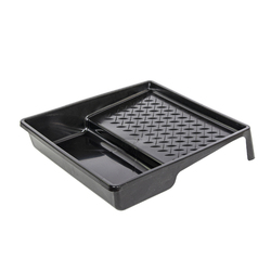 Кювета пластмассовая черная, 330х350 08-1-001 - Строительное оборудование