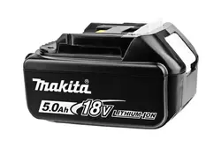 Аккумулятор Makita BL1850B LXT 18 В, 5 Ач, индикатор заряда, 632G59-7 - Строительное оборудование