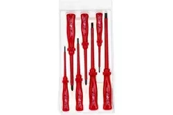 Набор диэлектрических отверток Jonnesway SL0, PH D02AC07S - Строительное оборудование