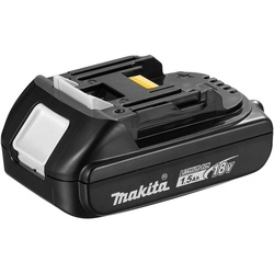 Аккумулятор Makita BL1815N (LXT 18В, 1,5Ач), LXT 632A54-1 - Строительное оборудование