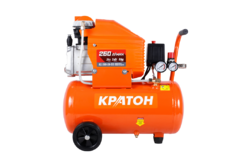 Компрессор с прямой передачей Кратон AC-260-24-DD 3 01 01 033 - Строительное оборудование