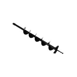Villartec ШНЕК ДЛЯ МОТОБУРА D 427, 100 мм, 800 мм - Строительное оборудование