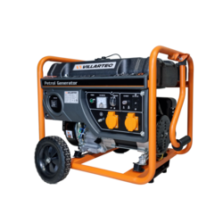 Генератор бензиновый VILLARTEC GG 2800C , 2.0/2,2кВ - Строительное оборудование