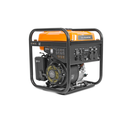 Генератор инверторный с открытой рамой VILLARTEC GI 428, 4.2/4,5кВт - Строительное оборудование