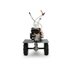 Мотоблок бензиновый VILLARTEC TВ 970 + масло трансм.0,95л арт. TВ970м - Строительное оборудование