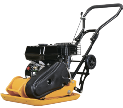 Виброплита бензиновая КРАТОН KR-PC53 - Строительное оборудование