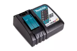 Зарядное устройство DC18RD (2 порта) Makita 196941-7 - Строительное оборудование