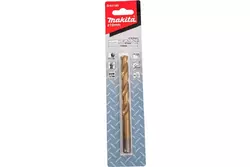 Сверло по металлу Makita HSS-TiN Economy 10х87x133, 1 шт. D-64185 - Строительное оборудование