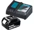 Набор Makita RF (аккумулятор BL1830B, зарядное устройство DC18RC) 191A25-2 - Строительное оборудование