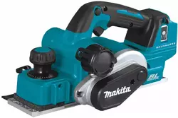 Аккумуляторный рубанок Makita LXT DKP181Z б\ак, з\у - Строительное оборудование