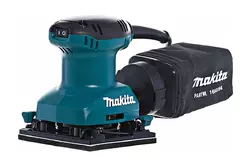 Вибрационная шлифмашина Makita BO 4557 - Строительное оборудование