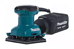 Вибрационная шлифмашина Makita BO 4557 - Строительное оборудование