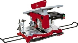 Пила торцовочная Einhell TC-MS 2112 T, с площадкой 4300317 - Строительное оборудование