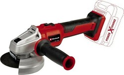 Шлифмашина угловая аккумуляторная Einhell PXC AXXIO 18/125 Q 4431151 - Строительное оборудование