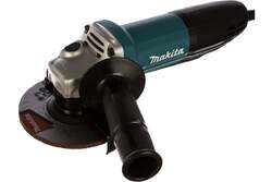 Сетевая угловая шлифовальная машина Makita GA5034 - Строительное оборудование