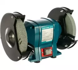 Станок заточной Кратон BG 14-13 (мощность: 300 Вт, Размеры шлифовального круга 175 × 32 × 20 мм) 4 02 03 018 - Строительное оборудование