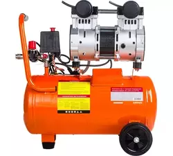 Компрессор с прямой передачей безмасляный Кратон AC-260-24-OFHS 3 01 01 055 - Строительное оборудование