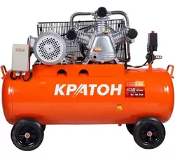 Компрессор с ременной передачей Кратон AC-630-110-BDW 3 01 01 041 - Строительное оборудование