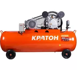 Компрессор с ременной передачей Кратон AC-850-300-BDV 3 01 01 045 - Строительное оборудование