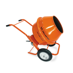Бетоносмеситель VILLARTEC СМ-130C CART - Строительное оборудование