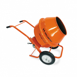 Бетоносмеситель VILLARTEC СМ-130C CART - Строительное оборудование