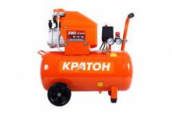 Компрессор с прямой передачей Кратон AC-280-40-DD 3 01 01 034 - Строительное оборудование