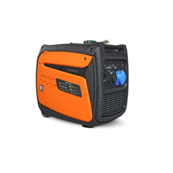 Генератор инверторный бесшумный VILLARTEC GI 508ES, 3.5/3.8кВт - Строительное оборудование