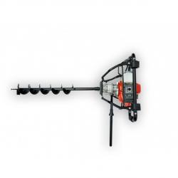 Мотобур бензиновый VILLARTEC D 427 - Строительное оборудование