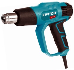 Фен технический Кратон HAG-2000 Е - Строительное оборудование