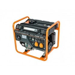Генератор бензиновый VILLARTEC GG 4000C , 3.2/3,5кВт - Строительное оборудование