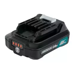Аккумулятор Makita 12 В, 2.0 Ач, Li-Ion 197396-9 - Строительное оборудование