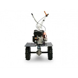 Мотоблок бензиновый VILLARTEC TВ 970 + масло трансм.0,95л арт. TВ970м - Строительное оборудование