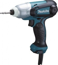 Шуруповерт ударный MAKITA TD0101 - Строительное оборудование