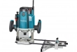 Фрезер Makita 2100 Вт, 9000-22000 об/м RP2303FC02 - Строительное оборудование