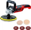 Шлифмашина полировальная Einhell CC-PO 1100/2E 2093265 - Строительное оборудование