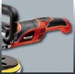 Шлифмашина полировальная Einhell CC-PO 1100/2E 2093265 - Строительное оборудование