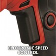 ПЕРФОРАТОР EINHELL TC-RH 800 4F, SDS+, 800ВТ, 2,6 ДЖ 4257980 - Строительное оборудование