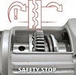 ПЕРФОРАТОР EINHELL TC-RH 800 4F, SDS+, 800ВТ, 2,6 ДЖ 4257980 - Строительное оборудование