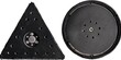 Шлифмашина для стен и потолков Einhell TE-DW 225 X 4259960 - Строительное оборудование