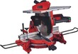 Пила торцовочная Einhell TC-MS 3017 T, с площадкой 4300347 - Строительное оборудование