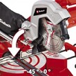 Пила торцовочная Einhell TC-SM 254 4300385 - Строительное оборудование