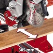 Пила торцовочная Einhell TC-SM 254 4300385 - Строительное оборудование