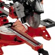 Пила торцовочная Einhell TC-SM 2534/1 Dual 4300395 - Строительное оборудование