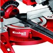 Пила торцовочная Einhell TC-SM 2534 Dual 4300825 - Строительное оборудование