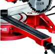 Пила торцовочная Einhell TC-SM 2534 Dual 4300825 - Строительное оборудование