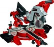 Пила торцовочная Einhell TE-SM 254 Dual 4300875 - Строительное оборудование