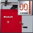 Пила ленточная Einhell TC-SB 305 U 4308055 - Строительное оборудование