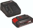Лобзик аккумуляторный Einhell PXC TC-JS 18 Li + Starter Kit 2.5 4321209SET - Строительное оборудование