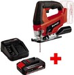 Лобзик аккумуляторный Einhell PXC TC-JS 18 Li + Starter Kit 2.5 4321209SET - Строительное оборудование
